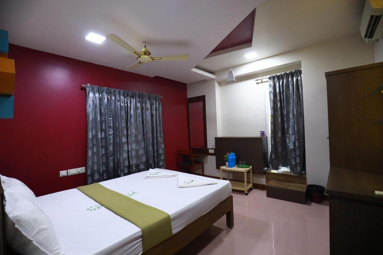 The Ideal Nest Kumbakonam Extérieur photo